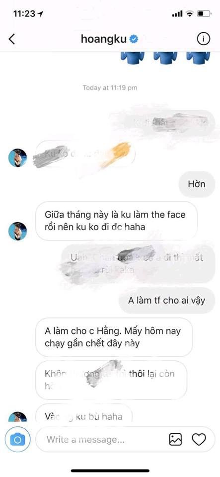 Thanh Hằng sẽ trở thành HLV The Face Vietnam 2018? Thanh Hằng sẽ trở thành HLV The Face Vietnam 2018?